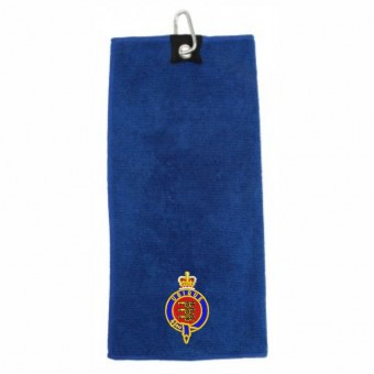 5 Regiment RA Regimental Clothing Golf Towel